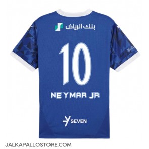 Al-Hilal Neymar Jr #10 Kotipaita 2024-25 Lyhythihainen